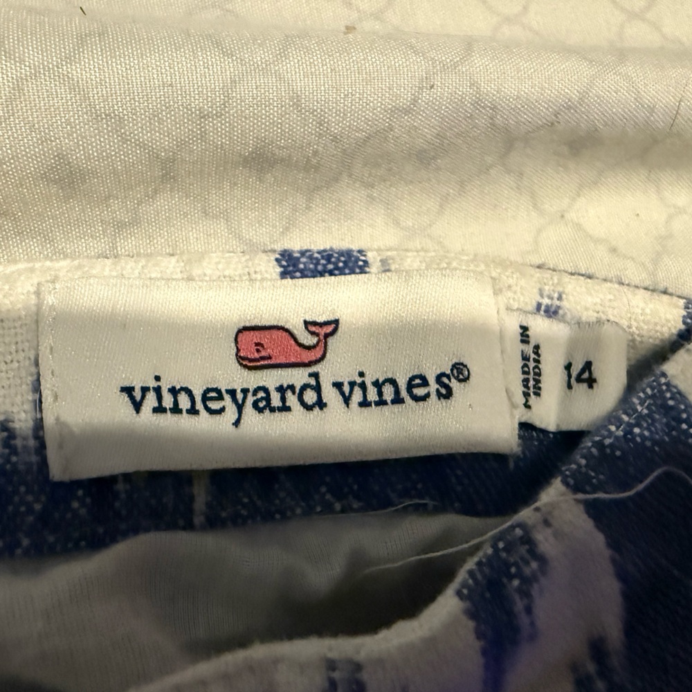 Vineyards vines casual skirt